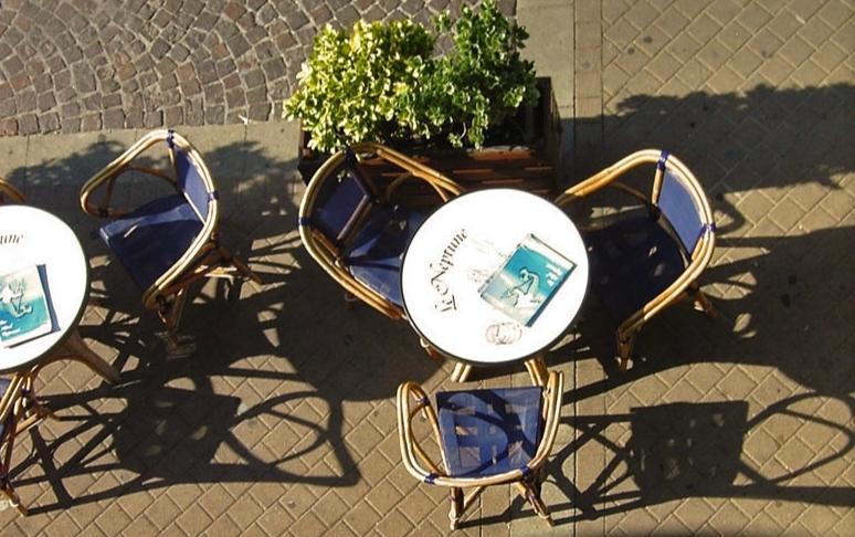 Hotel Le Neptune Soulac-sur-Mer Luaran gambar