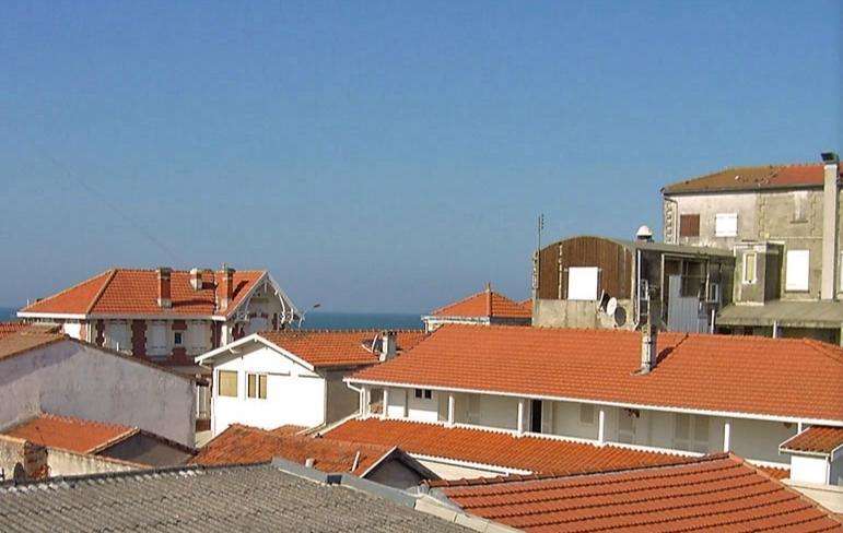 Hotel Le Neptune Soulac-sur-Mer Luaran gambar