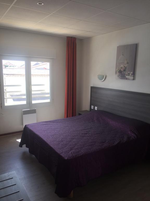 Hotel Le Neptune Soulac-sur-Mer Luaran gambar